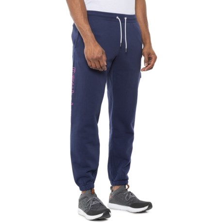 New Balance Athletics Clash Pants (For Men) - NIGHT TIDE (L )