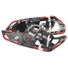 Atlas 1225 Snowshoes in Fire - Closeouts