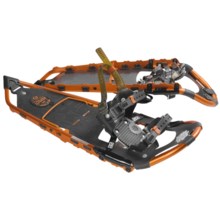 Atlas Aspect Snowshoes - 24" in Burnt Orange - Closeouts