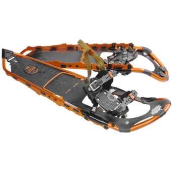 Atlas Aspect Snowshoes - 28" in Burnt Orange