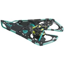 Atlas Elektra 1227 Snowshoes - 27" (For Women) in Aquamarine - Closeouts