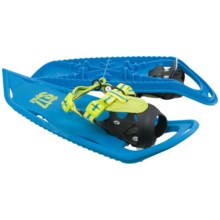 Atlas Sprout Snowshoes - 17" (For Boys) in Aqua - Closeouts