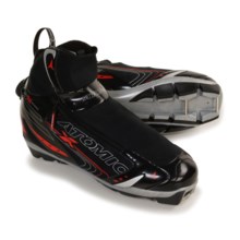 Atomic BOA XCruise SNS Nordic Boots (For Men and Women) in Black - Closeouts