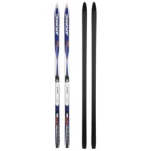 Atomic Motion 59 G2 Syncro Classic Cross-Country Touring Skis - SNS Profil Bindings in See Photo - Closeouts