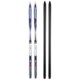 Atomic Motion 59 G2 Syncro Classic Cross-Country Touring Skis - SNS Profil Bindings