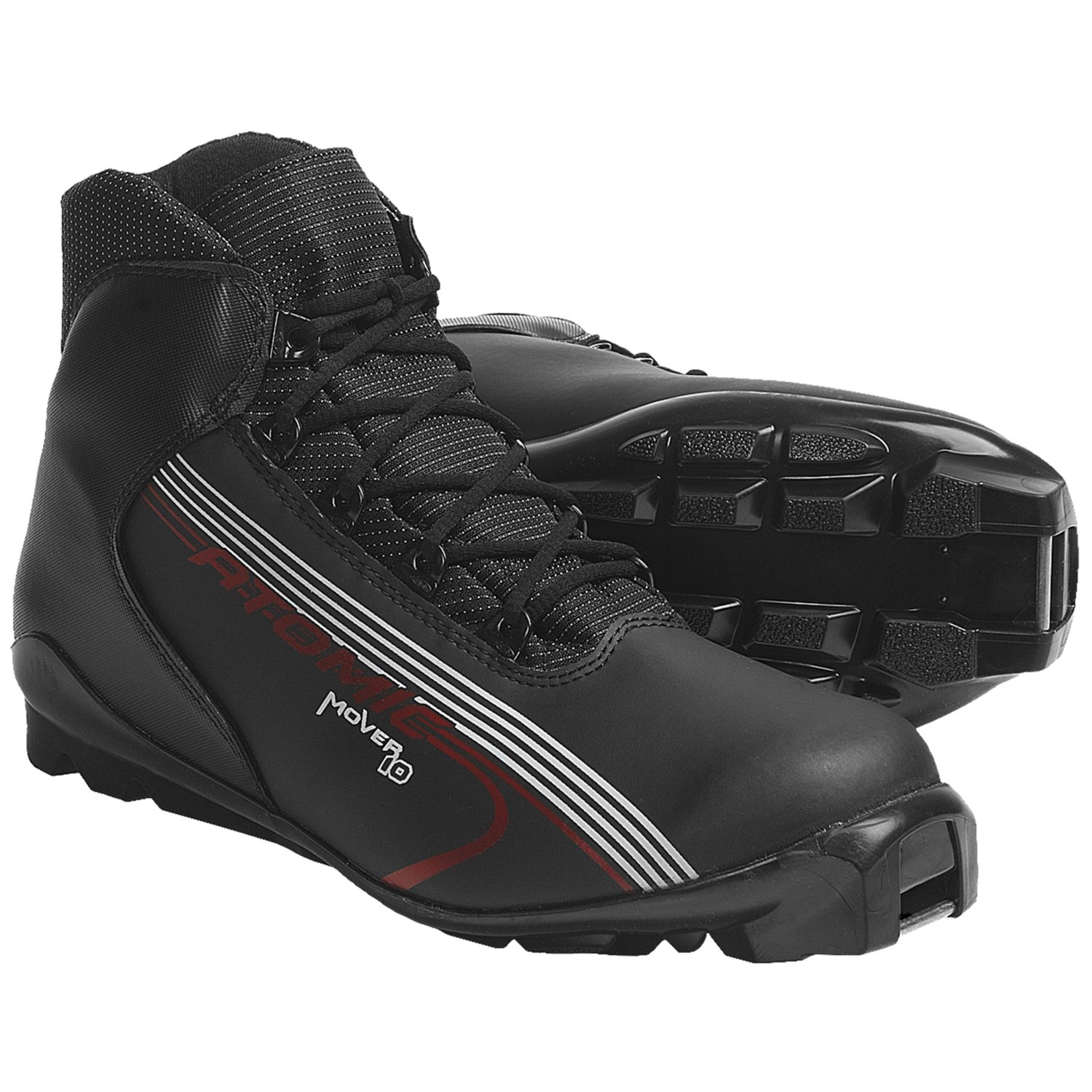 Atomic Mover 10 CrossCountry Ski Boots SNS (For Men and Women