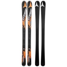 Atomic Smoke Ti Skis - XTO 12 Bindings in See Photo - Closeouts