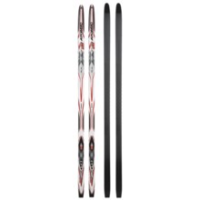 Atomic XCruise 53 Posigrip Cross-Country Touring Skis in See Photo - Closeouts