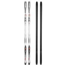 Atomic Xcruise 55 G2 Syncro Classic Cross-Country Touring Skis in See Photo - Closeouts