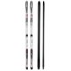 Atomic Xcruise 55 G2 Syncro Classic Cross-Country Touring Skis - SNS Profil Bindings