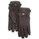 Auclair 2-in-1 Leather Gloves - Shetland Wool Liner (For Men)