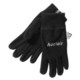 Auclair 4-Way Stretch Fleece Gloves - Recycled Polyester (For Men)