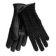 Auclair Cable-Knit Gloves - Leather, Lined (For Women)