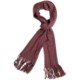 Auclair Chevron Knit Scarf (For Men and Women)