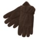 Auclair Deerskin Gloves - Insulated (For Men)