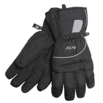 Auclair Flash Gloves - Waterproof, Insulated (For Men and Women)
