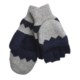 Auclair Flip-Top Fingerless Gloves - Wool (For Men)