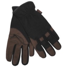 Auclair Garden Girl Gloves - Protective Palm (For Women) in Black - Closeouts