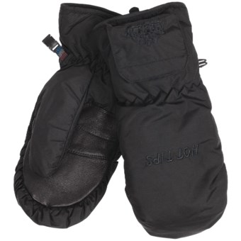 Auclair Heated Mittens - Waterproof, Insulated (For Men)