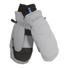 Auclair Night Owl Mittens - Insulated (For Men) in Reflective - Closeouts