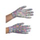 Auclair Nitrile Garden Gloves - Printed (For Women)