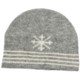 Auclair Ragg Skipole Beanie Hat - Lambswool, Fleece Lining (For Men and Women)