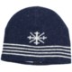 Auclair Ragg Skipole Beanie Hat - Lambswool, Fleece Lining (For Men and Women)