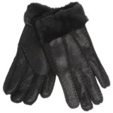 Auclair Shearling Gloves (For Women)