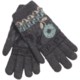 Auclair Soft Touch Gloves - Wool-Angora (For Women)