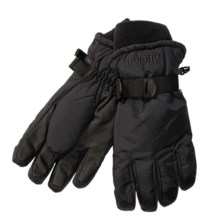 Auclair Sun Valley Gloves - Waterproof, Insulated (For Men) in Black - Closeouts