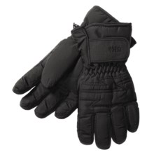 Auclair Utah II Gloves - Waterproof, Insulated (For Women) in Black - Closeouts