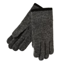 Auclair Wool Glove Liners (For Men)  in Grey - Closeouts