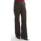 Audrey TalboAudrey Talbott Hank Pinstripe Pants - Stretch Wool (For Women) in Port