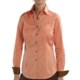 Audrey Talbott Aly Classic Shirt - Stretch Cotton, Long Sleeve (For Women)