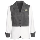 Audrey Talbott Audrey Jacket - Contrast (For Women)