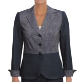 Audrey Talbott Audrey Jacket- Cross-Hatch (For Women)