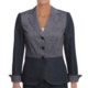Audrey Talbott Audrey Jacket- Cross-Hatch (For Women)