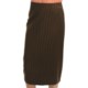 Audrey Talbott Broken-Stripe Pencil Skirt - Wool-Cashmere (For Women)