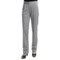 Audrey Talbott Chris Pleated Pants - High-Twist Wool, Stretch (For Women) in Platinum