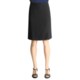 Audrey Talbott Crepe Pencil Skirt - Wool Blend (For Women)