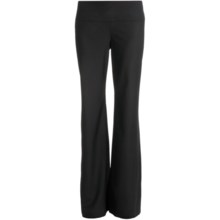 Audrey Talbott Deb Pants - Stretch Tropical Wool, Bootcut (For Women) in Black - Closeouts