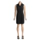Audrey Talbott Dot Jacquard Shirtdress - Cotton, Sleeveless (For Women)