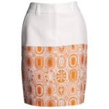 Audrey Talbott Hana Trouser Skirt - Cotton (For Women)