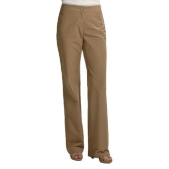 Audrey Talbott Hathaway Pants (For Women) in Chino