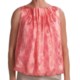 Audrey Talbott Henna Silk Shell - Sleeveless (For Women)