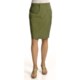 Audrey Talbott Houlihan Trouser Skirt - Microfiber Stretch (For Women)