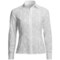 Audrey Talbott Judith Shirt - Embroidered, Long Sleeve (For Women) in White