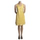 Audrey Talbott Kristin Swing Dress - Silk Twill Paisley, Sleeveless (For Women)