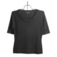 Audrey Talbott Lette Sweater - Rayon-Cotton, Short Sleeve (For Women)