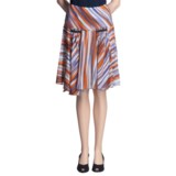 Audrey Talbott Lindsy Skirt - Cotton-Silk (For Women)